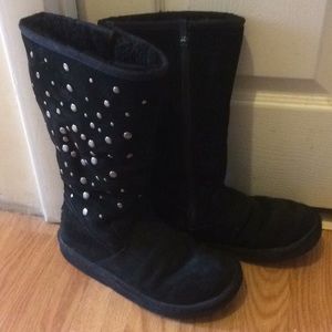 Ugg classic tall women size 8 # 5478